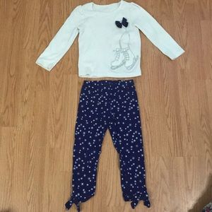 Gymboree Winter Collection outfit. GUC size 5